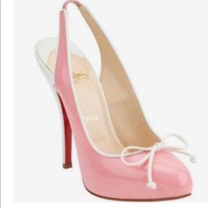 Christian Louboutin Georgineta Slingback